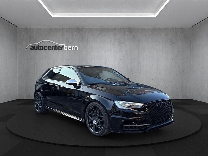 Gebraucht 2014 Audi S3 Comfort Limousine | CHF 14’500 (Fairer Preis) - Bild 1/4