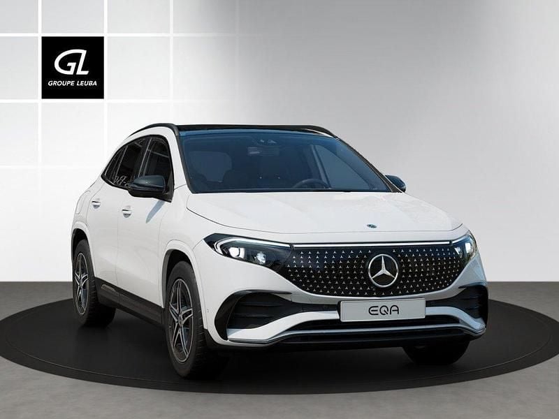 Neu Mercedes EQA300 167 kW (228 PS) 2026 SUV