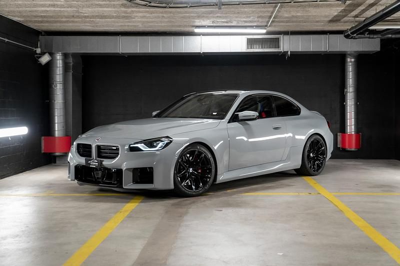 Gebraucht 2023 BMW M2 Coupé | CHF 63’555 (Etwas zu teuer) - Bild 1/4