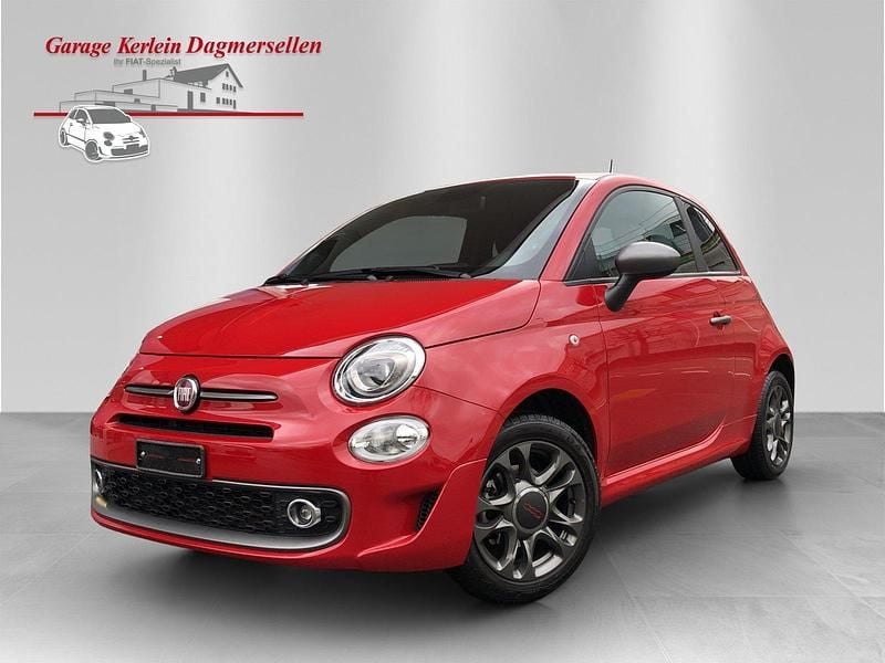 Gebraucht 2020 Fiat 500 Sport Kleinwagen | CHF 11’000 (Fairer Preis) - Bild 1/4