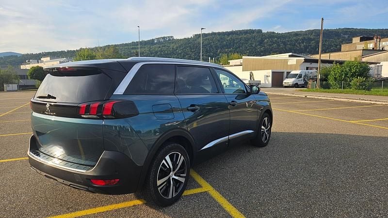 Gebraucht Peugeot 5008 Active 130 PS (95 kW) 2018 SUV