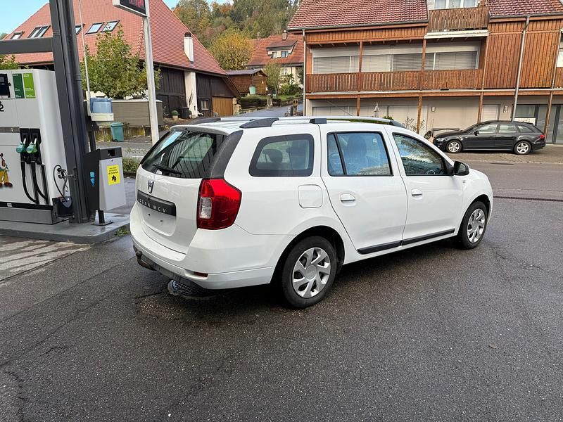 Gebraucht Dacia Logan MCV Ambiance 75 PS (55 kW) 2014