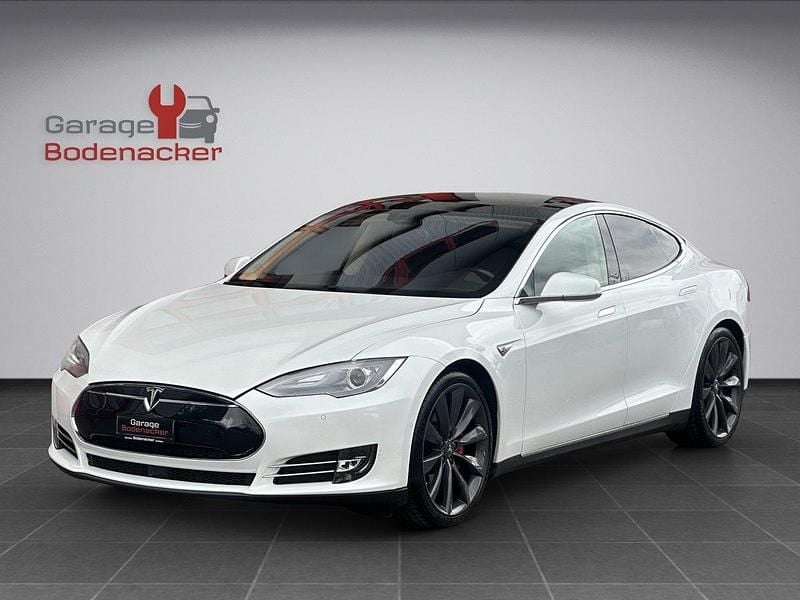 Gebraucht 2015 Tesla Model S Performance Kleinwagen | CHF 19’800 (Guter Preis) - Bild 1/4