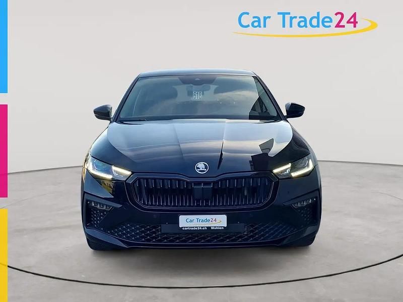 Gebraucht Skoda Scala Selection 115 PS (84 kW) 2026 Schwarz Kleinwagen