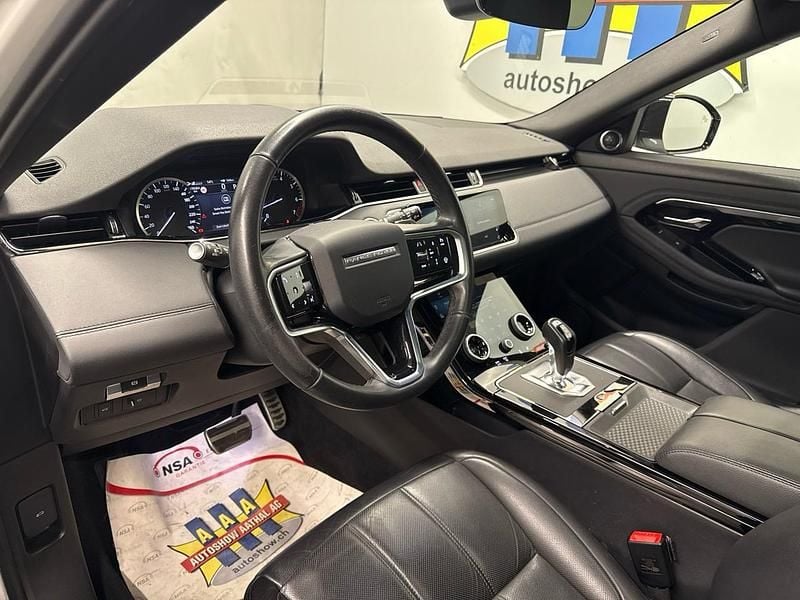 Gebraucht Land Rover Range Rover evoque R-Dynamic 200 PS (147 kW) 2022 SUV