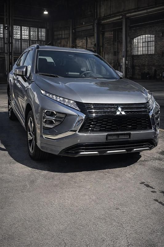 Gebraucht Mitsubishi Eclipse Cross 255 PS (187 kW) 2022 SUV