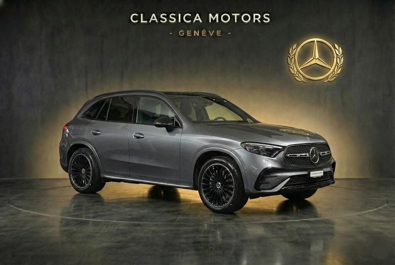 Gebraucht Mercedes GLC300e AMG line 258 PS (189 kW) 2023