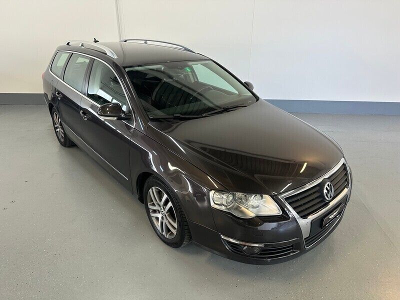 Gebraucht 2008 VW Passat Sportline Kombi | CHF 5’900 (Etwas zu teuer) - Bild 1/4