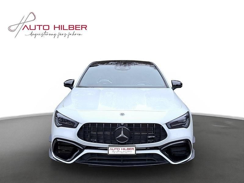 Gebraucht Mercedes CLA45 AMG Shooting Brake AMG 422 PS (310 kW) 2020 Kombi