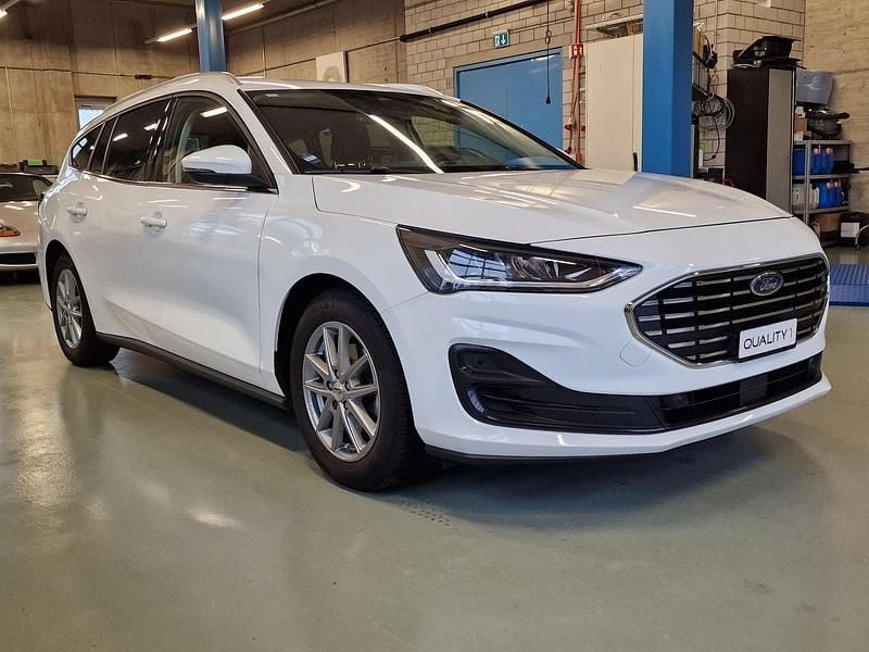 Gebraucht 2022 Ford Focus Titanium Kombi | CHF 17’900 (Guter Preis) - Bild 1/4