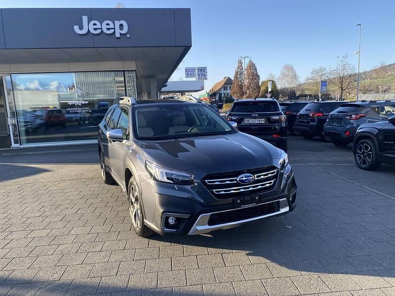 Gebraucht Subaru Outback 169 PS (124 kW) 2021 Kombi