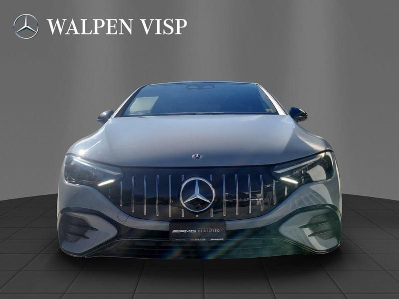 Gebraucht Mercedes EQE AMG 43 AMG 350 kW (476 PS) 2023 Grau Limousine