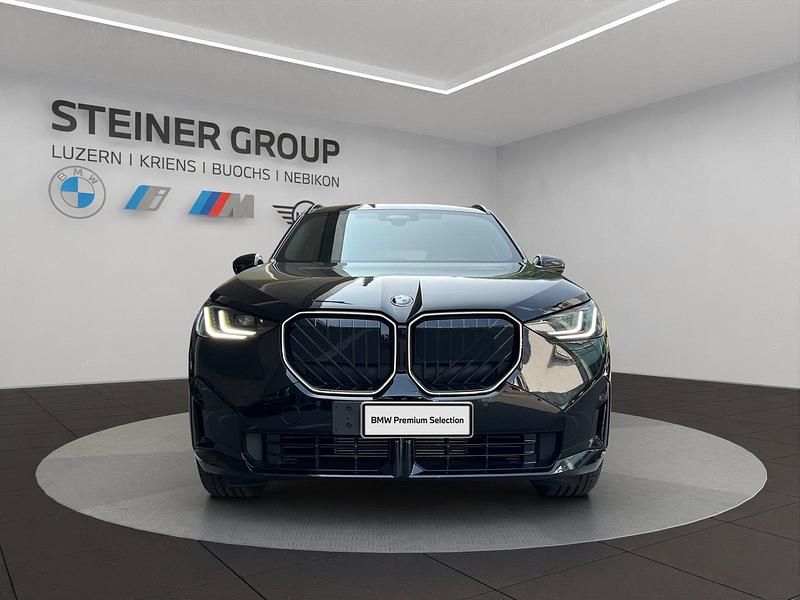 Gebraucht BMW X3 M Sport 197 PS (144 kW) 2024 Schwarz SUV