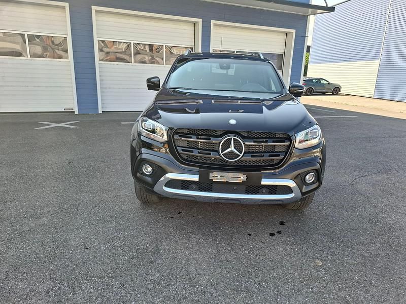 Gebraucht 2018 Mercedes X350 Abholung | CHF 43’900 - Bild 1/4