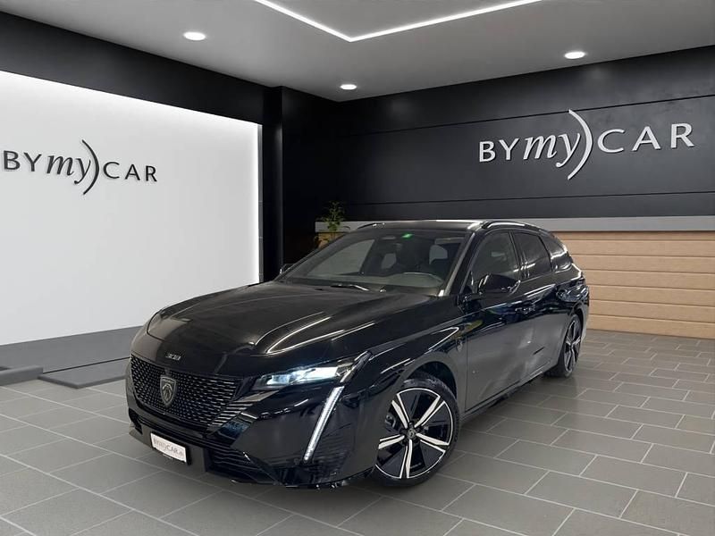 Gebraucht 2024 Peugeot 308 SW GT Kombi | CHF 26’706 - Bild 1/4