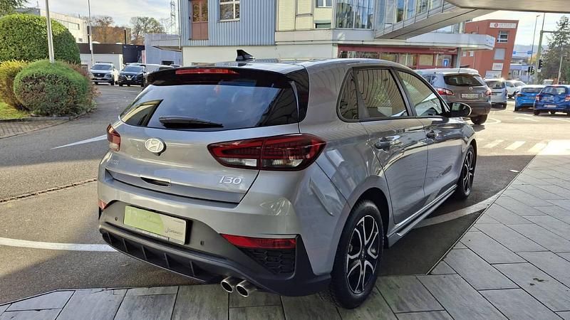 Gebraucht Hyundai i30 N Line 140 PS (102 kW) 2024 Limousine