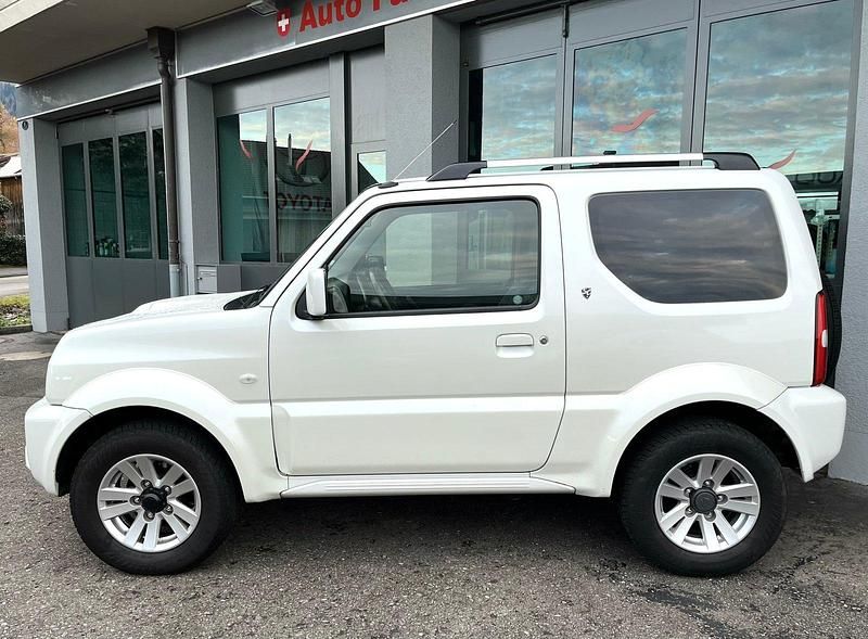Gebraucht Suzuki Jimny GL 86 PS (63 kW) 2013 SUV