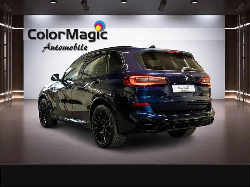 Gebraucht BMW X5 M Sport 340 PS (250 kW) 2025 Blau SUV