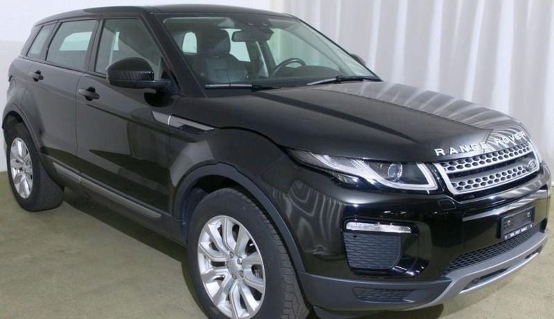 Gebraucht Land Rover Range Rover evoque SE 150 PS (110 kW) 2018 SUV
