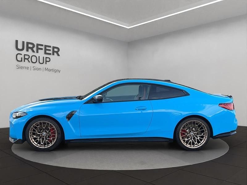 Gebraucht BMW M4 551 PS (405 kW) 2024 Coupé