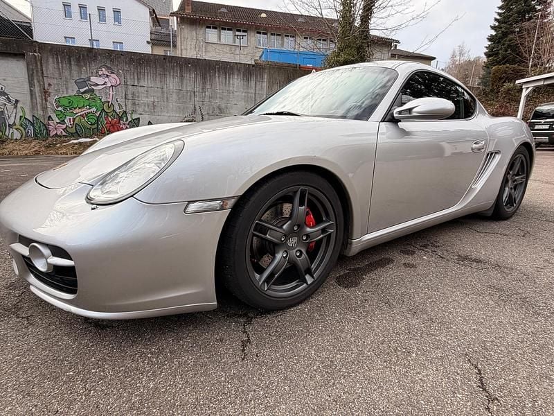 Gebraucht Porsche Cayman S 295 PS (216 kW) 2007 Coupé