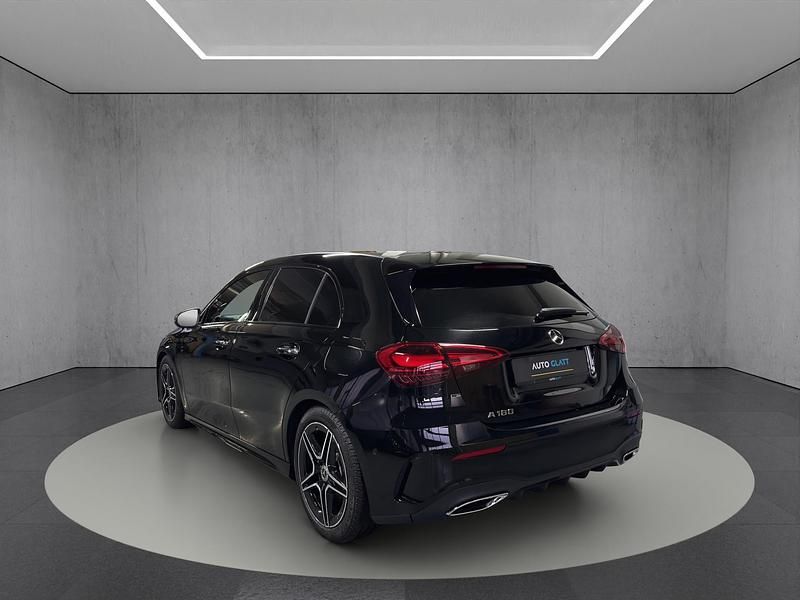 Gebraucht Mercedes A180 AMG line 136 PS (100 kW) 2025
