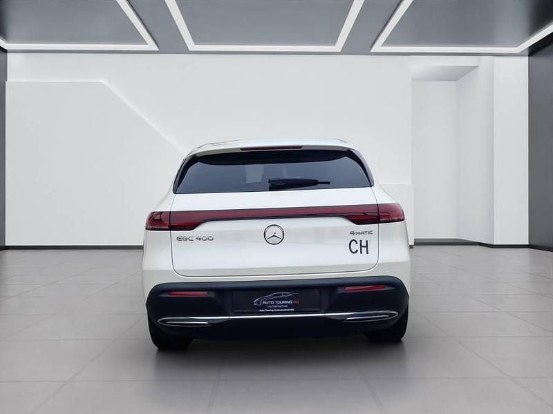 Gebraucht Mercedes EQC400 300 kW (408 PS) 2020 SUV