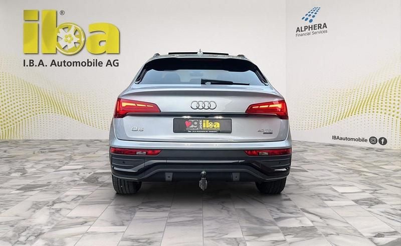 Gebraucht Audi Q5 Sportback S-Line 204 PS (150 kW) 2023 SUV