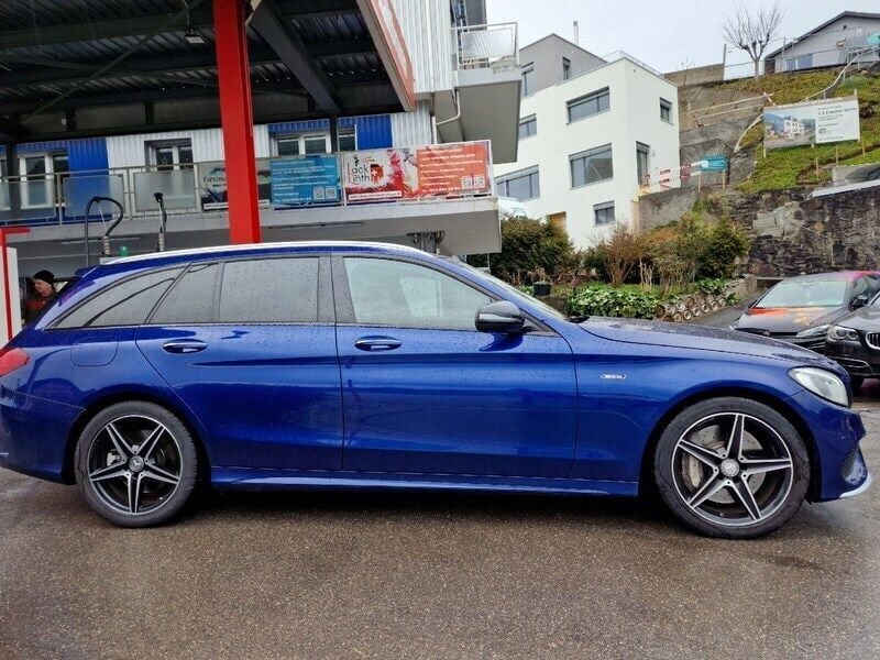 Gebraucht Mercedes C450 AMG AMG 367 PS (269 kW) 2015