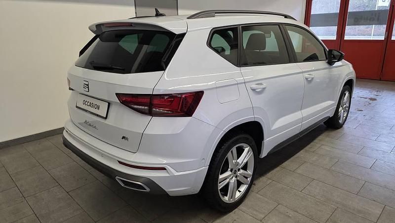 Gebraucht Seat Ateca FR 150 PS (110 kW) 2025 SUV