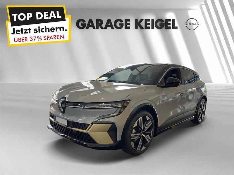 Schwarz Gebraucht 2023 Renault Mégane Iconic Limousine | CHF 31’900 (Fairer Preis) - Bild 1/4