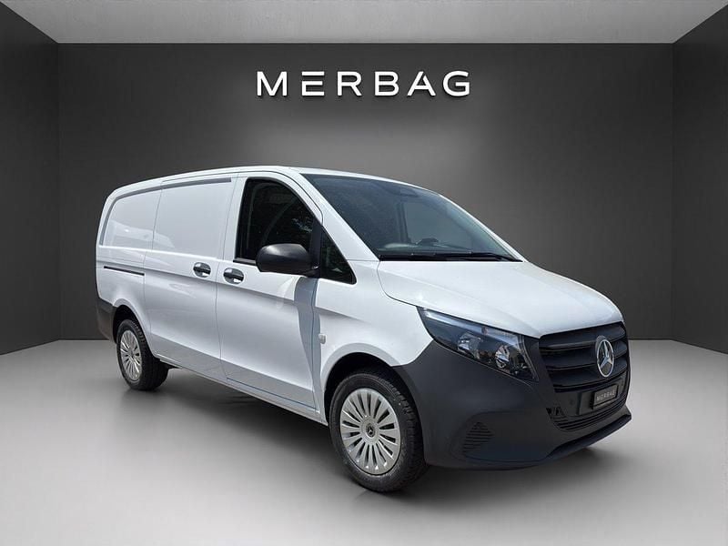 Neu Mercedes Vito 102 PS (75 kW) 2025 Van