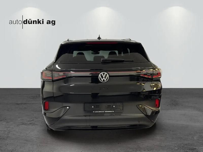 Gebraucht VW ID.4 GTX 219 kW (299 PS) 2025 Schwarz SUV