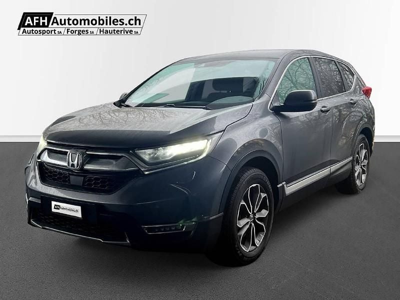 Gebraucht 2022 Honda CR-V Elegance SUV | CHF 30’900 (Teuer) - Bild 1/4