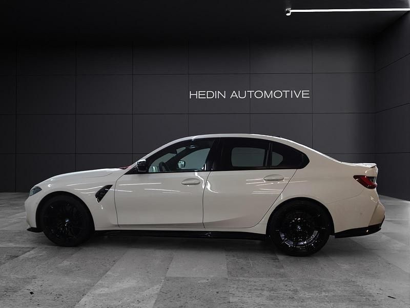 Neu BMW M3 Competition Edition 530 PS (389 kW) 2025 Weiss Limousine