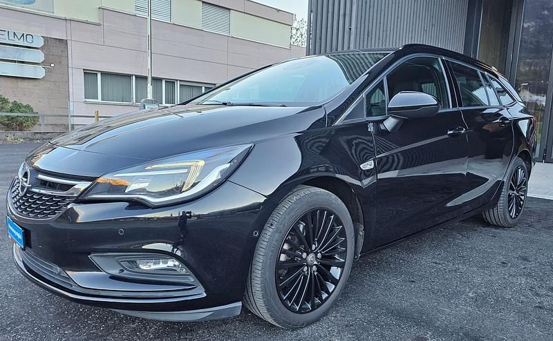 Gebraucht 2019 Opel Astra Excellence Kombi | CHF 15’900 (Teuer) - Bild 1/4