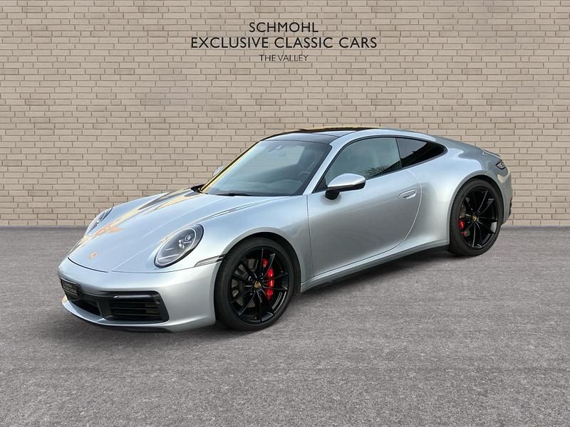 Gebraucht 2020 Porsche 911 Carrera 4S | CHF 109’900 - Bild 1/4