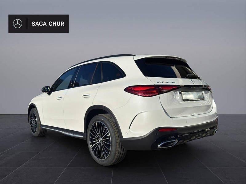 Neu Mercedes GLC450 AMG line 390 PS (286 kW) 2025 SUV