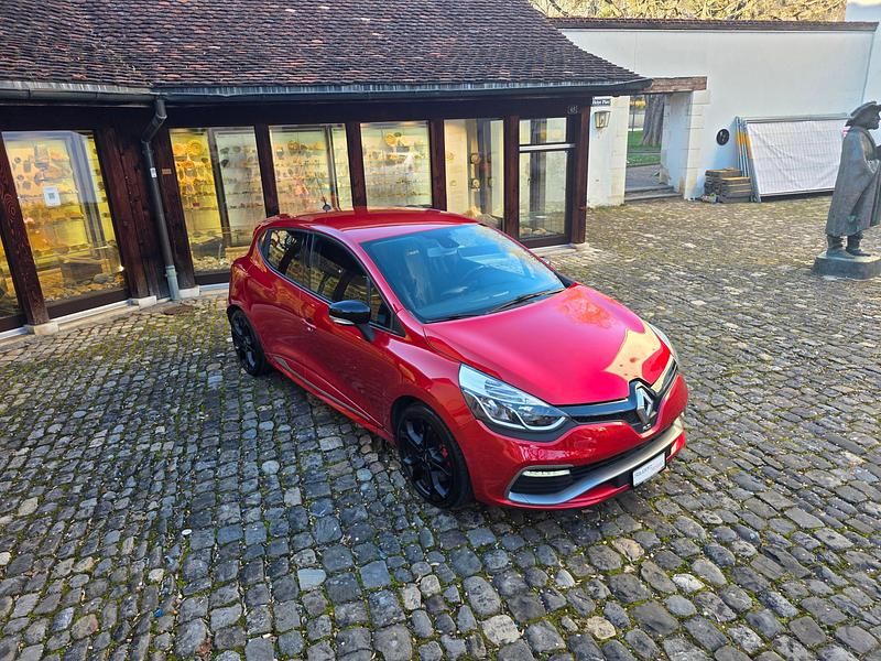 Gebraucht Renault Clio R.S. R.S. 200 PS (147 kW) 2013 Kleinwagen