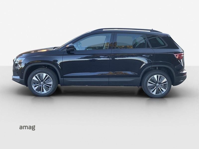 Neu Skoda Karoq Dynamic 150 PS (110 kW) 2025 SUV