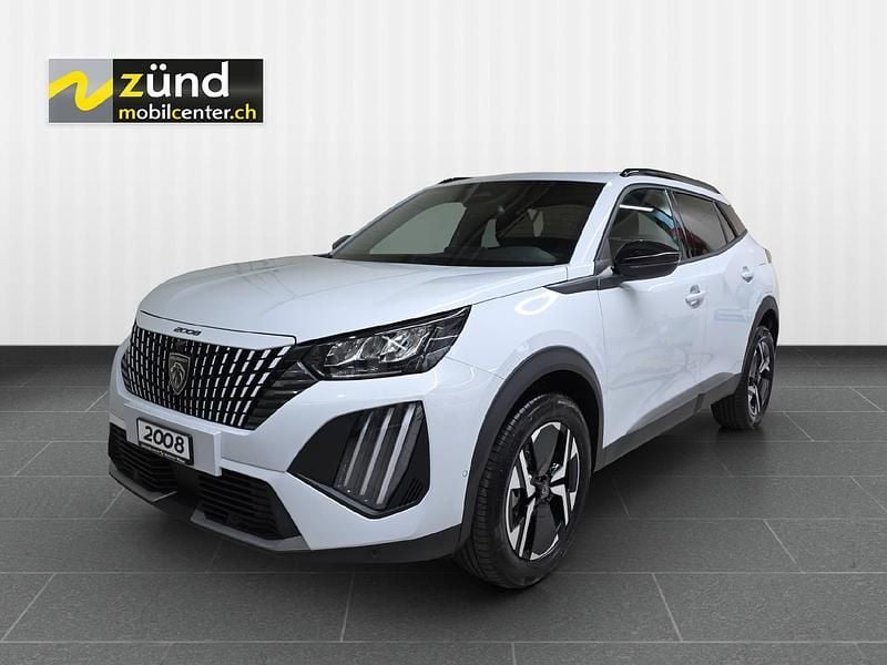 Neu 2025 Peugeot 2008 Allure Premium SUV | CHF 32’990 (Fairer Preis) - Bild 1/4