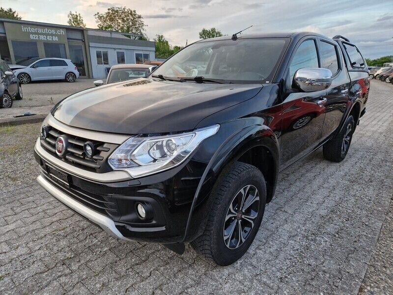 Gebraucht 2019 Fiat Fullback Abholung | CHF 19’900 - Bild 1/4