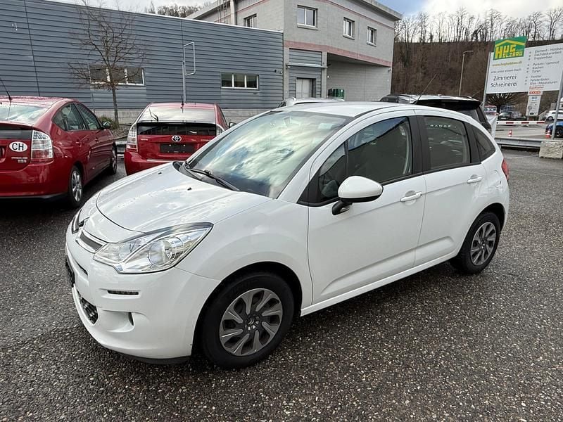 Gebraucht Citroën C3 82 PS (60 kW) 2016