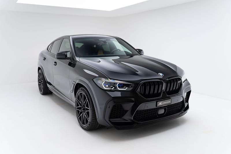 Gebraucht BMW X6 M Competition Edition 626 PS (460 kW) 2021 SUV