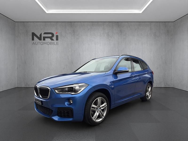 Gebraucht 2019 BMW X1 M Sport SUV | CHF 25’990 (Guter Preis) - Bild 1/4
