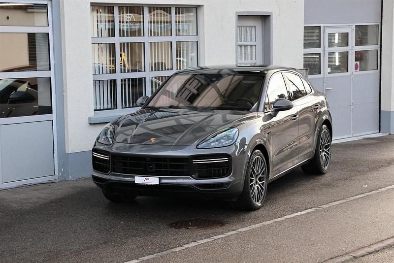 Gebraucht Porsche Cayenne Turbo 680 PS (500 kW) 2022 SUV