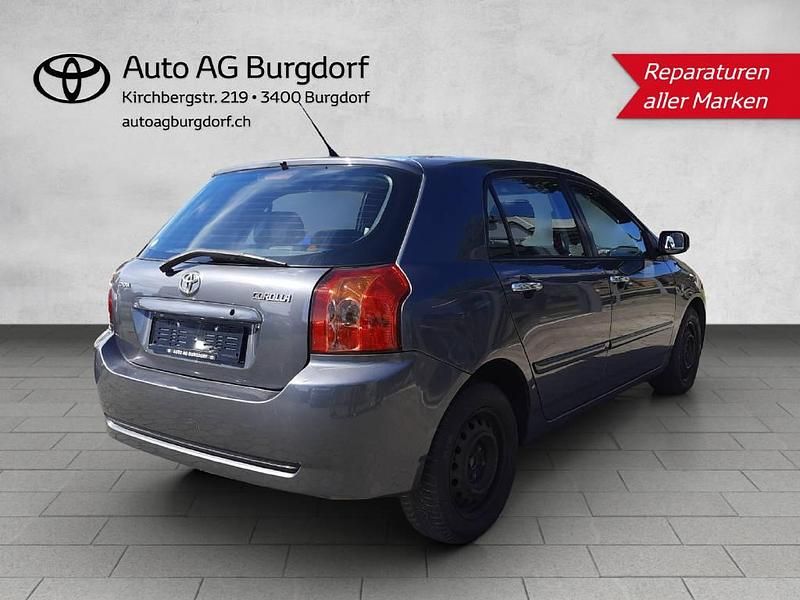 Gebraucht Toyota Corolla 110 PS (80 kW) 2006 Limousine