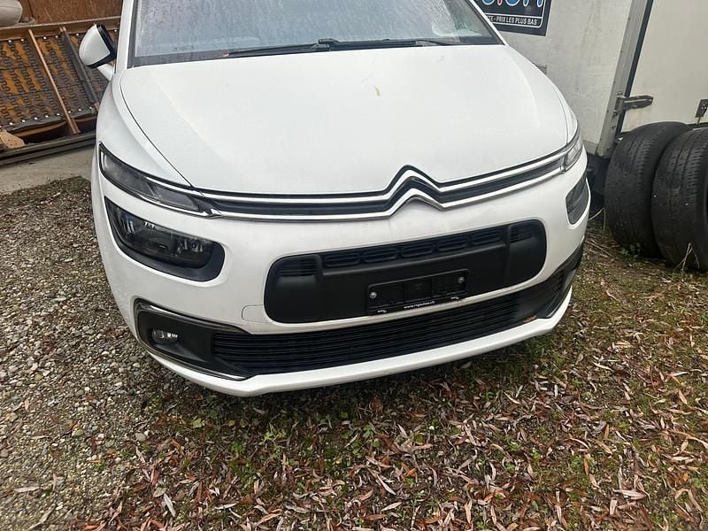 Gebraucht 2018 Citroën C4 Picasso Feel Van / Kleinbus | CHF 7’700 (Guter Preis) - Bild 1/4