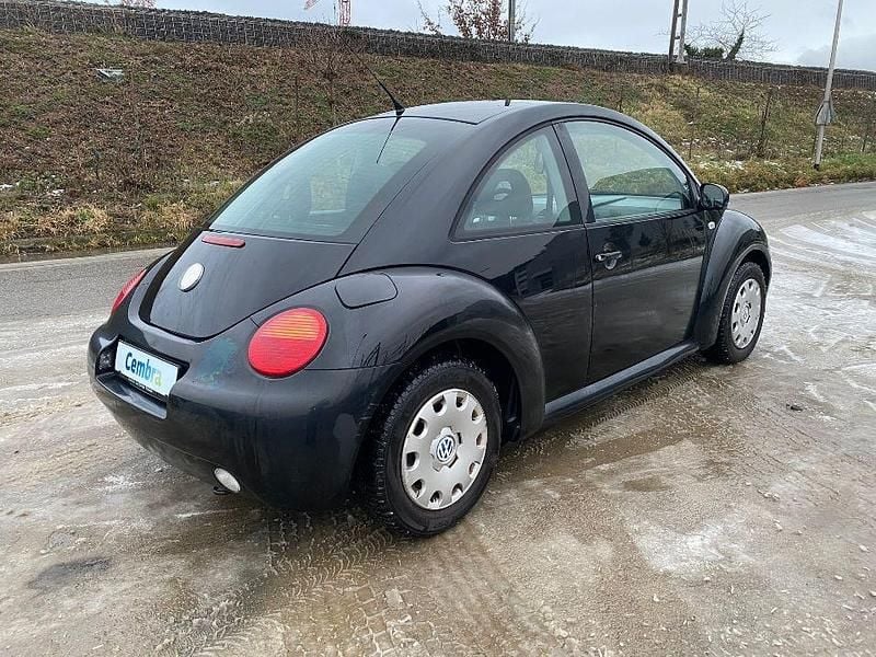 Gebraucht VW Beetle 102 PS (75 kW) 2002