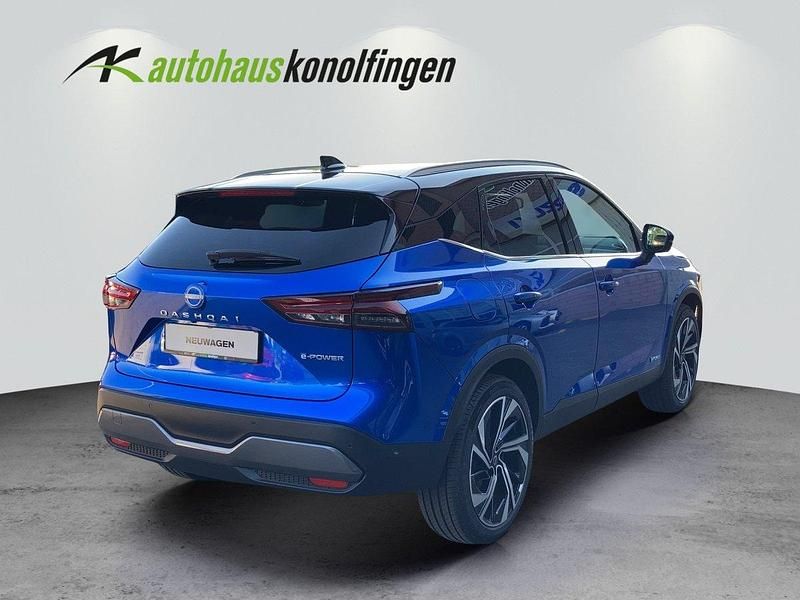 Gebraucht Nissan Qashqai Tekna+ 190 PS (139 kW) 2023 SUV
